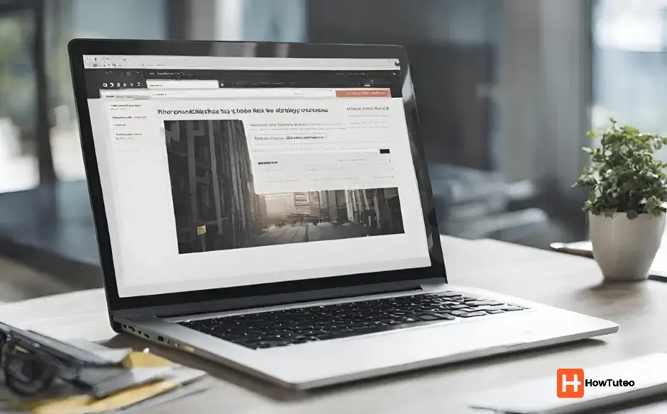 Build your website