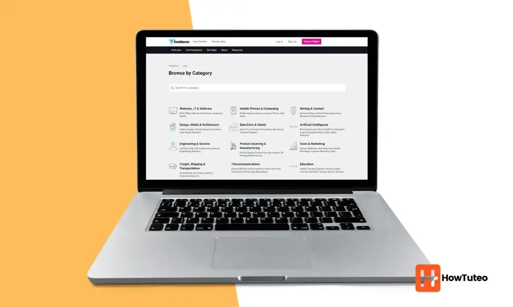 How to make money online - Freelance online