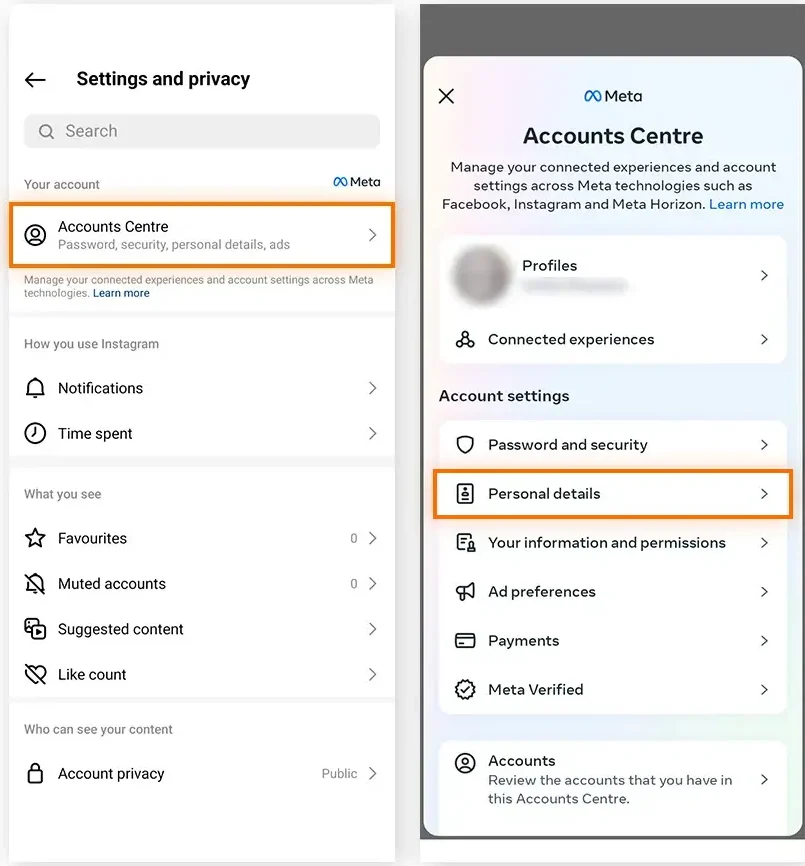 How to delete your instagram account