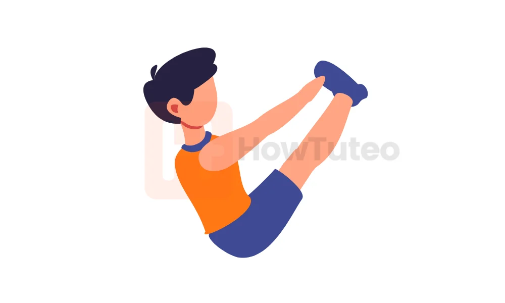 V-sit